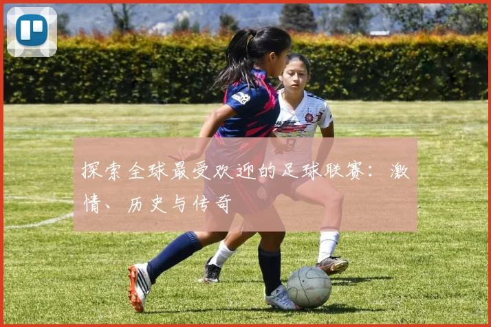 探索全球最受欢迎的足球联赛:激情、历史与传奇